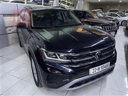 Volkswagen Atlas